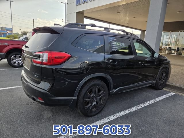 Used 2023 Subaru Ascent Onyx Edition Limited AWD/4WD image 5