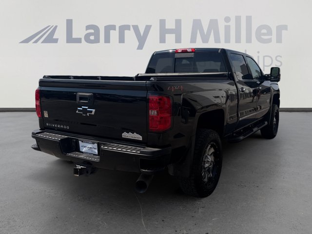 Used 2019 Chevrolet Silverado 2500 High Country AWD/4WD image 5