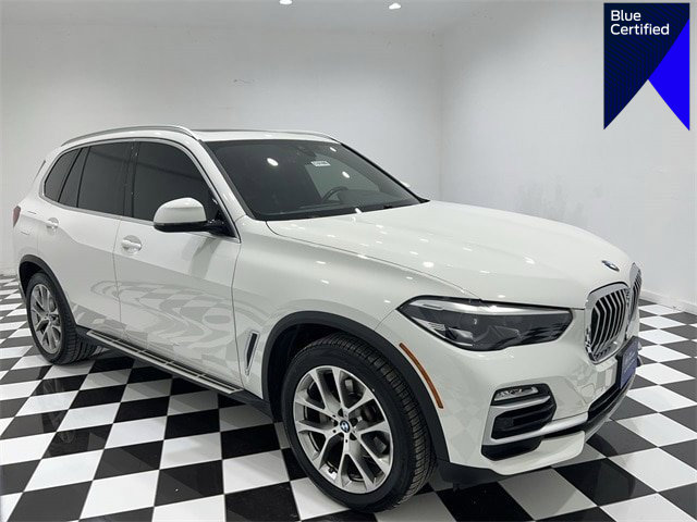 Used 2021 BMW X5 xDrive40i w/ Convenience Package