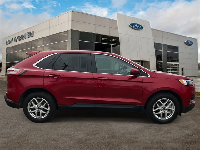Certified 2022 Ford Edge SEL w/ Convenience Package image 6
