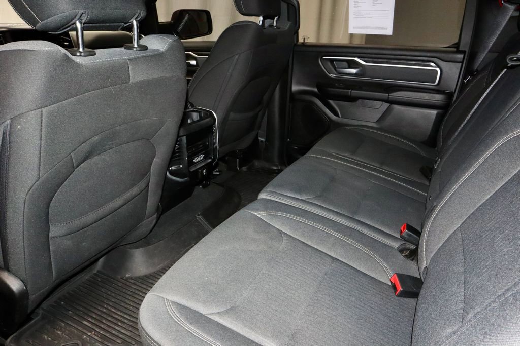 Used 2022 RAM 1500 Big Horn image 21
