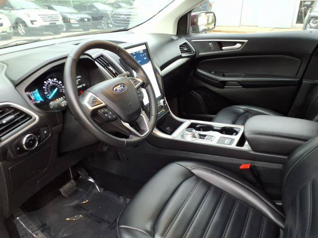 Certified 2024 Ford Edge SEL AWD/4WD image 9
