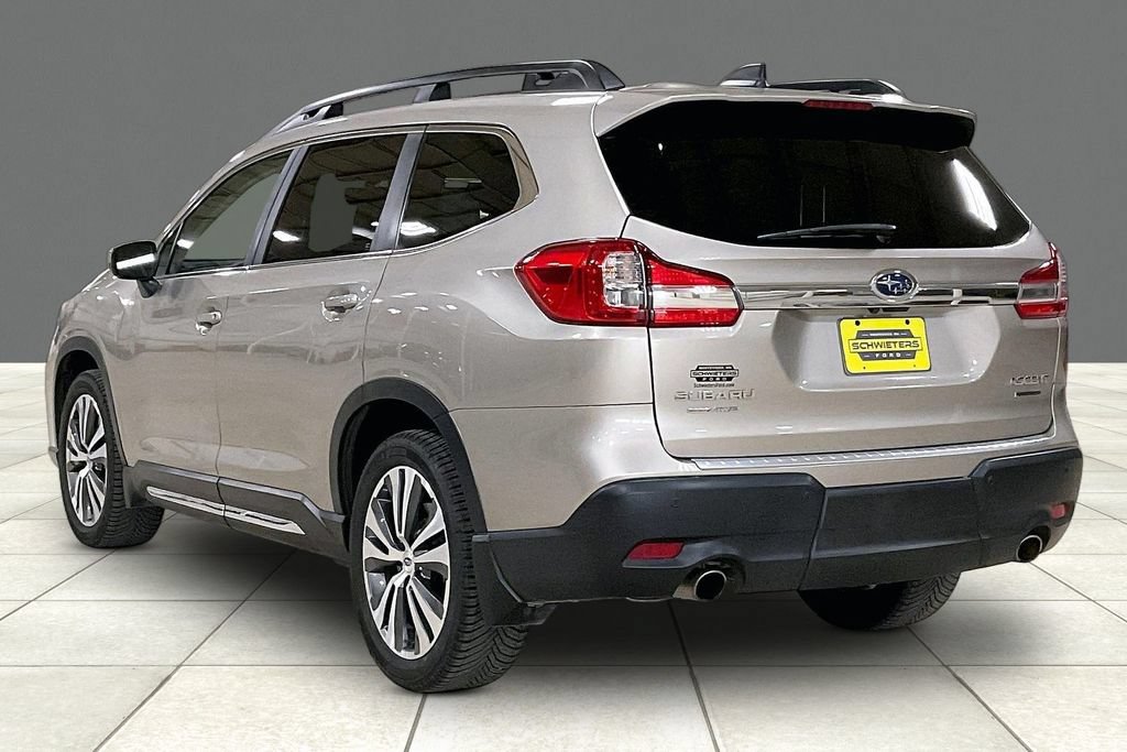 Used 2019 Subaru Ascent Limited w/ Popular Package #2 AWD/4WD image 11