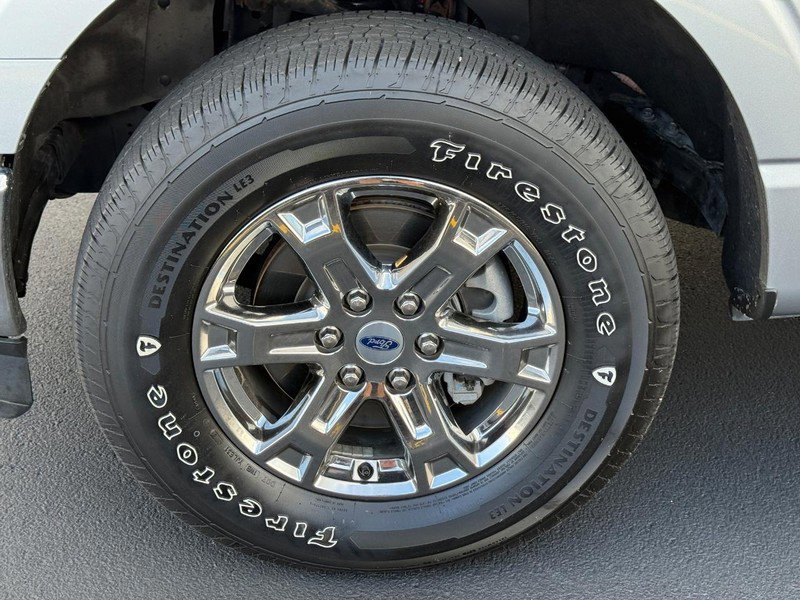 Certified 2021 Ford F150 XLT w/ Equipment Group 302A High image 13