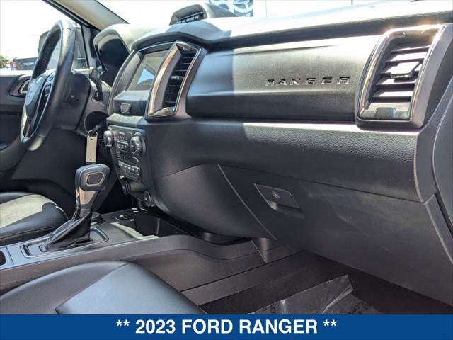 Certified 2023 Ford Ranger XLT w/ Tremor Off-Road Package AWD/4WD image 24
