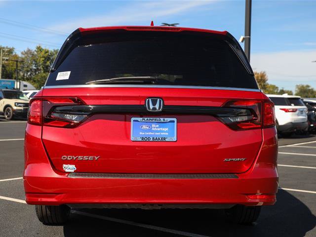 Used 2023 Honda Odyssey Sport image 6