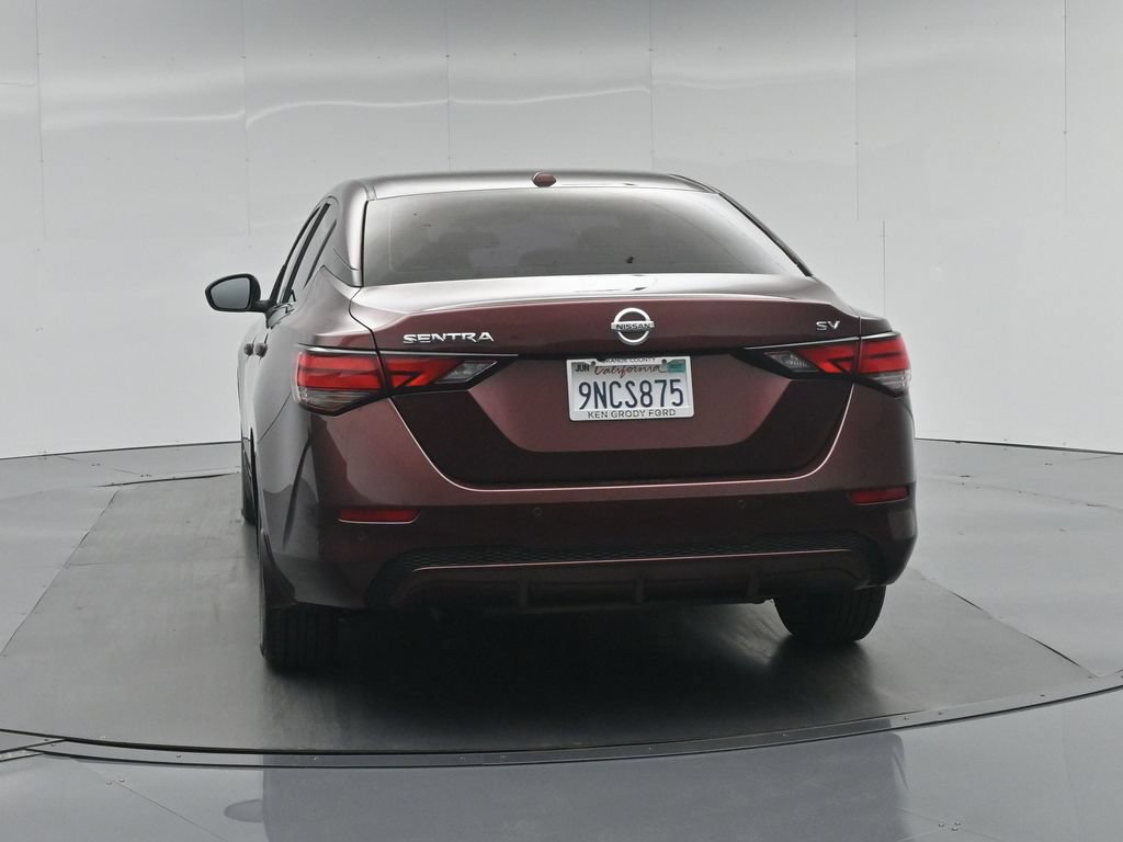 Used 2023 Nissan Sentra SV w/ All-Weather Package FWD image 30