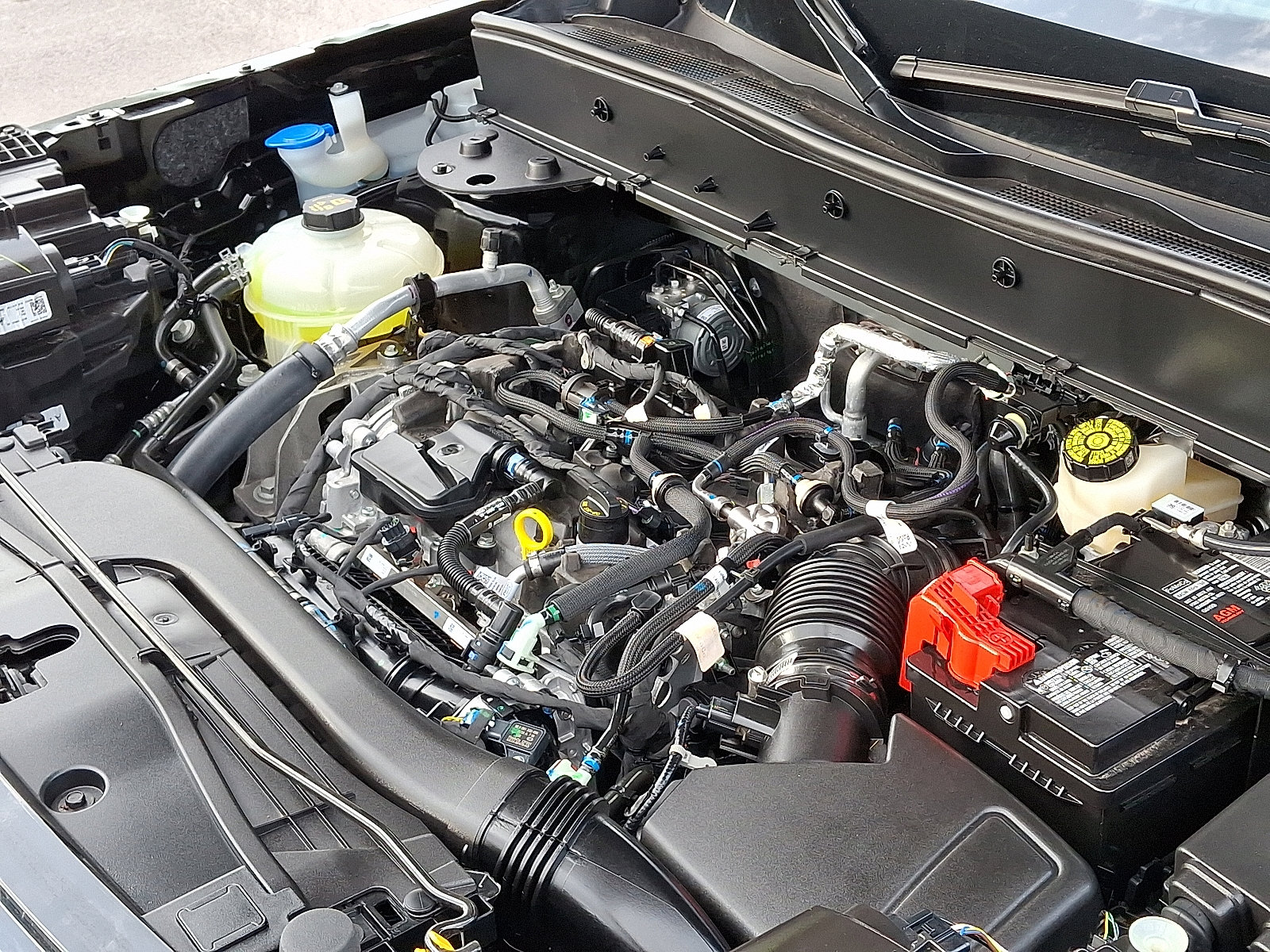 Certified 2024 Ford Bronco Sport Outer Banks image 29