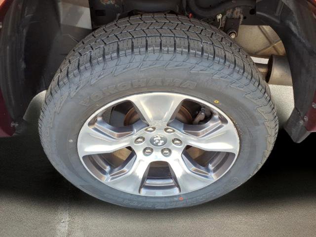Used 2022 RAM 1500 Laramie AWD/4WD image 23