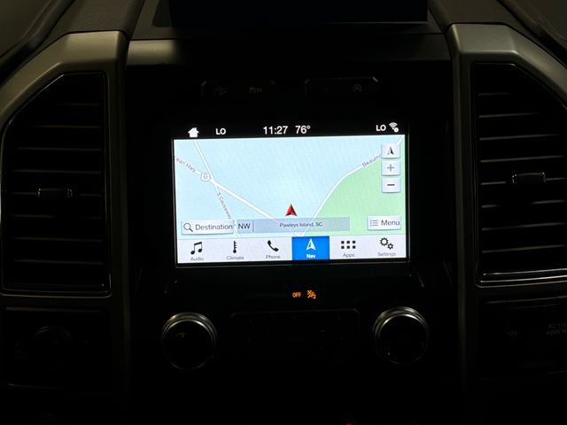 Certified 2018 Ford F150 Lariat AWD/4WD image 22