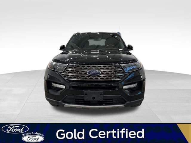 Certified 2021 Ford Explorer King Ranch image 5