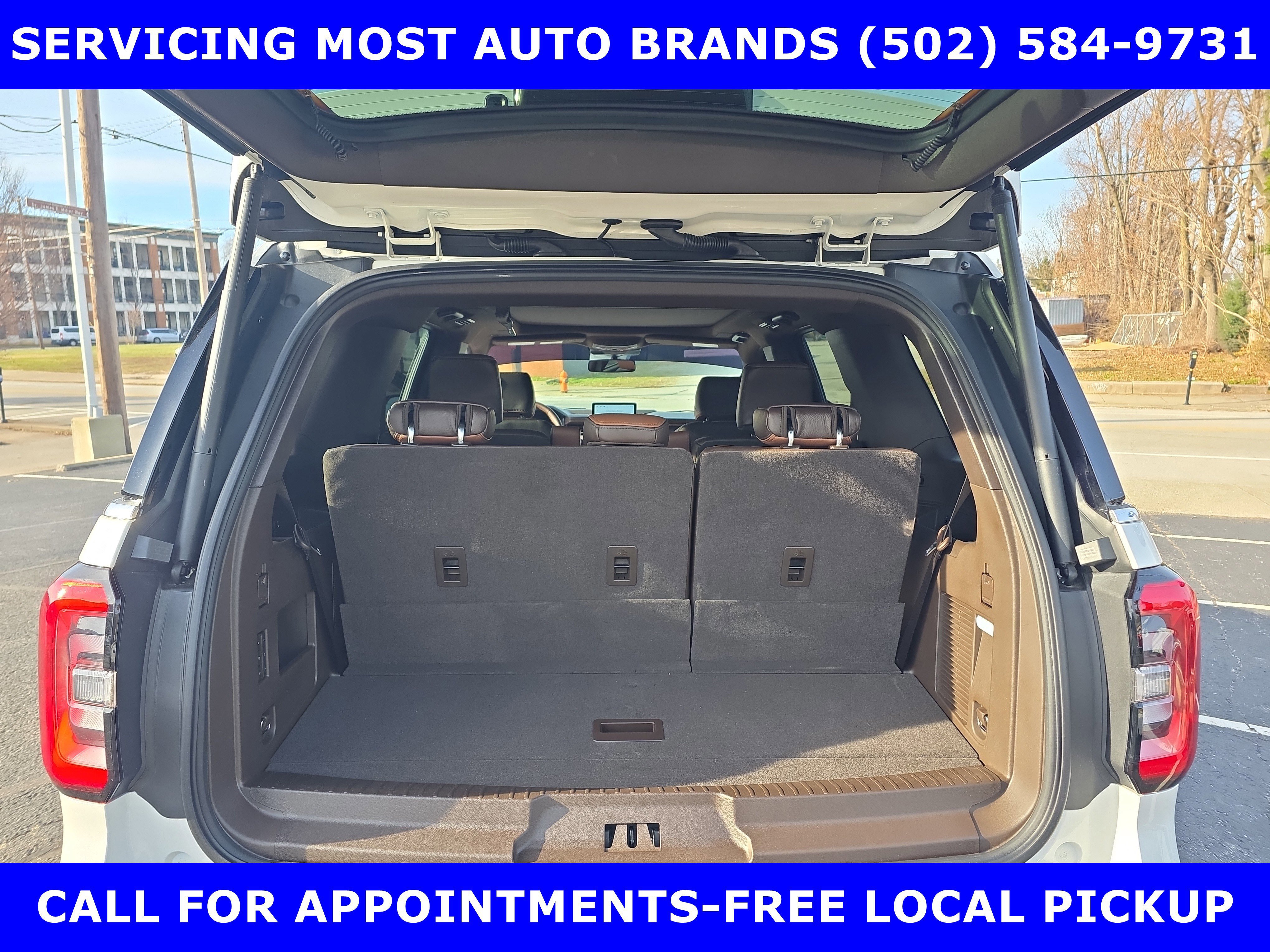 Certified 2024 Ford Expedition King Ranch image 17