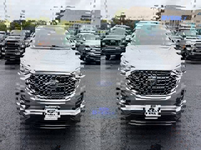 Certified 2023 Ford Edge SEL image 2