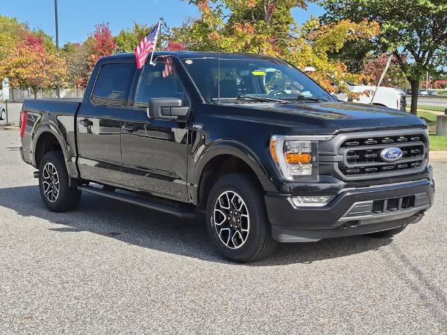Certified 2023 Ford F150 XLT w/ Equipment Group 302A High AWD/4WD image 2