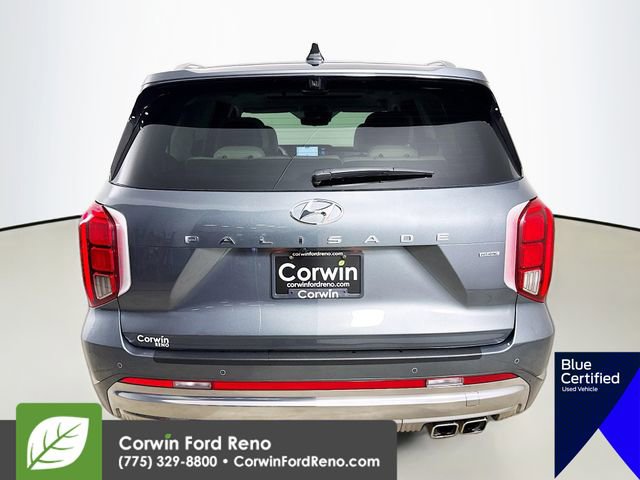 Used 2025 Hyundai Palisade Calligraphy image 9