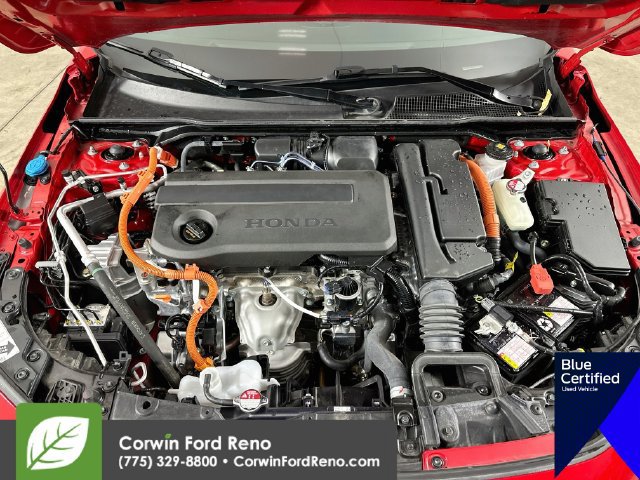 Used 2025 Honda Civic Sport image 33