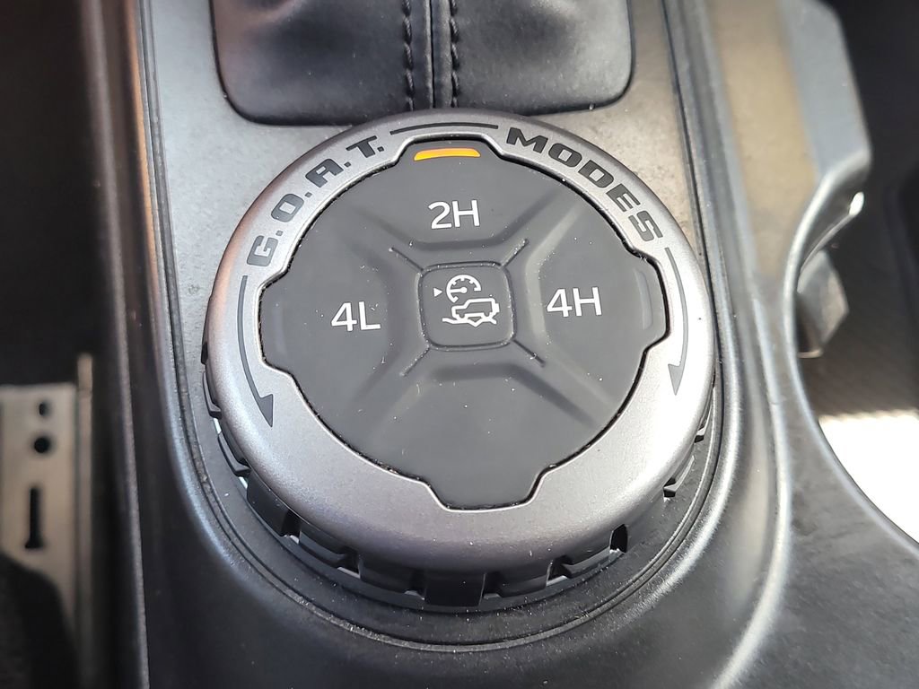 Certified 2022 Ford Bronco Big Bend AWD/4WD image 22