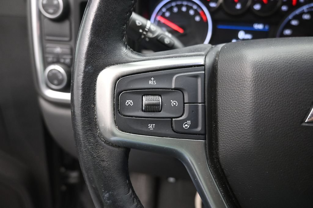 Used 2019 Chevrolet Silverado 1500 LT w/ Texas Edition RWD image 3