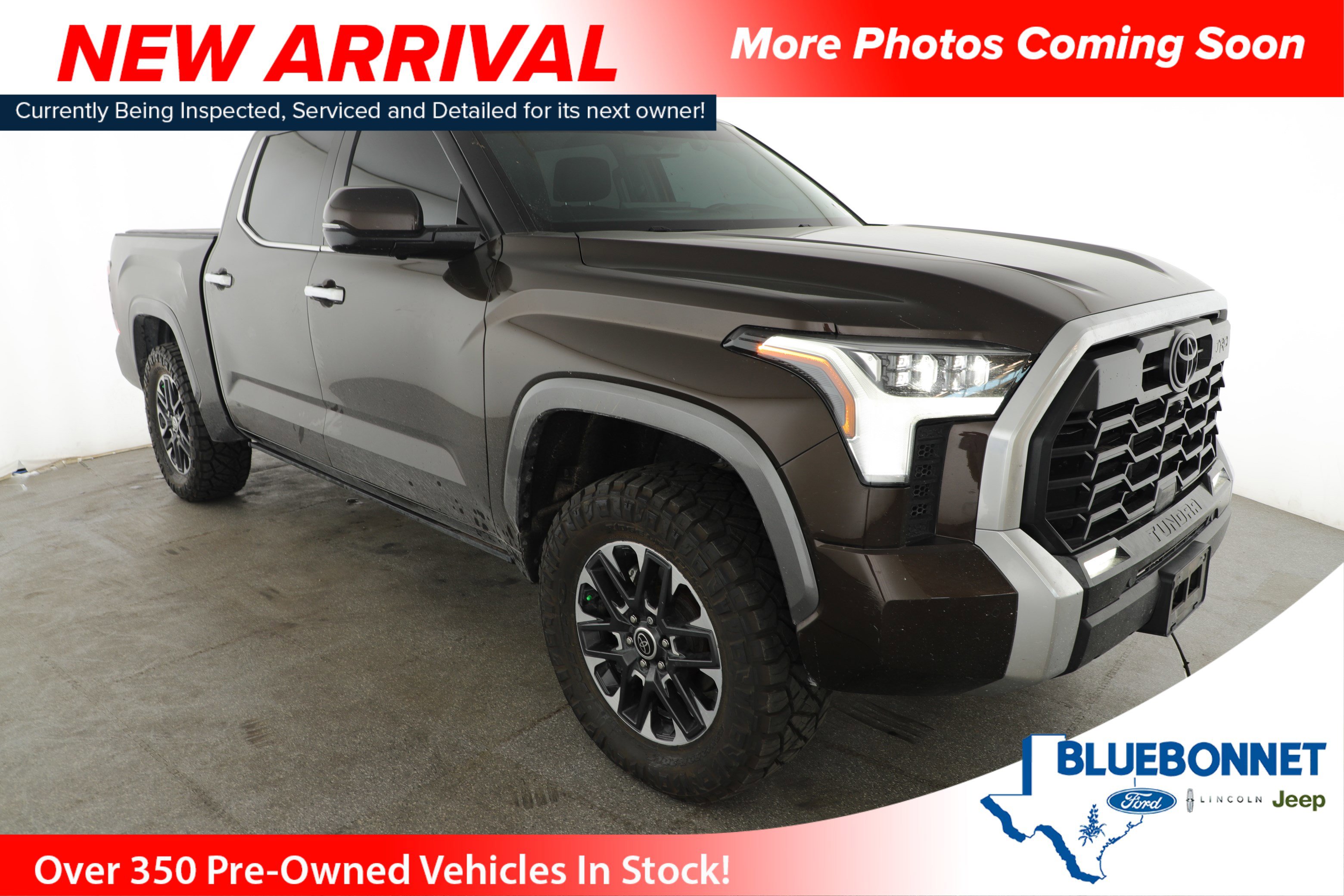 Used 2024 Toyota Tundra Limited image 1