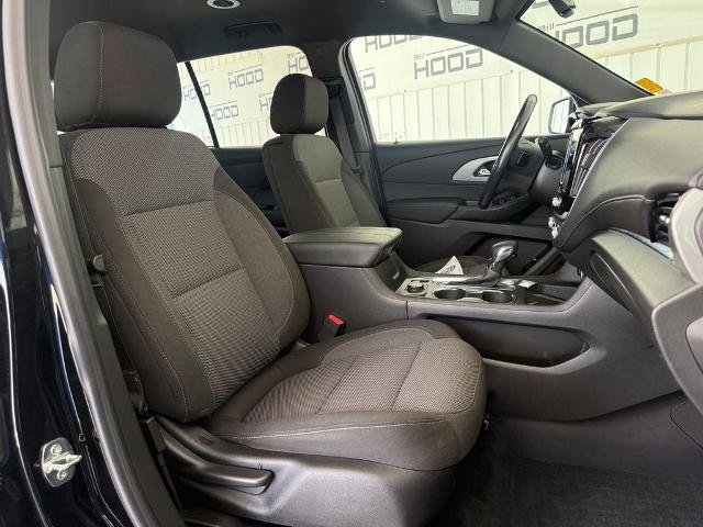 Used 2022 Chevrolet Traverse LT w/ LPO, Floor Liner Package AWD/4WD image 7