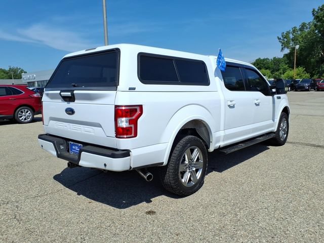 Certified 2018 Ford F150 XLT w/ Equipment Group 302A Luxury AWD/4WD image 7