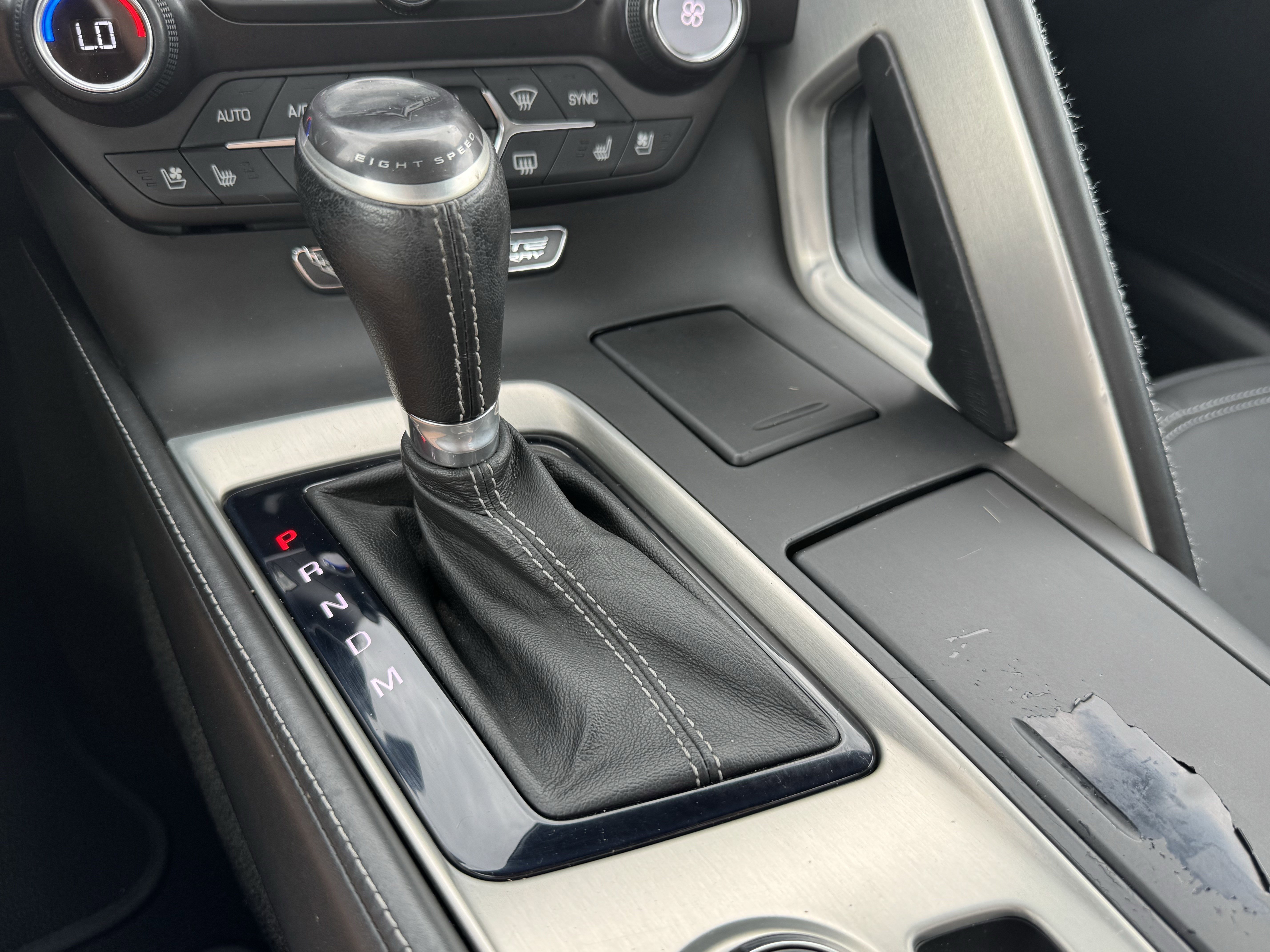 Used 2018 Chevrolet Corvette Stingray Convertible w/ 3LT Preferred Equipment Group image 20