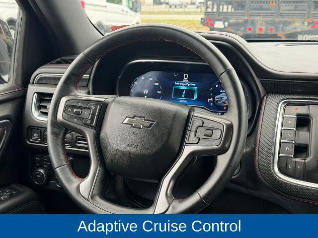 Used 2023 Chevrolet Tahoe RST w/ Luxury Package AWD/4WD image 13