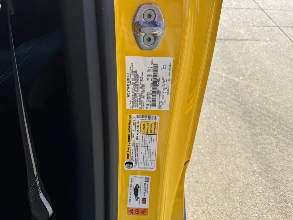 Certified 2024 Ford Mustang GT Premium image 39