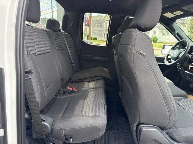 Certified 2023 Ford F150 XL w/ STX Appearance Package AWD/4WD image 35