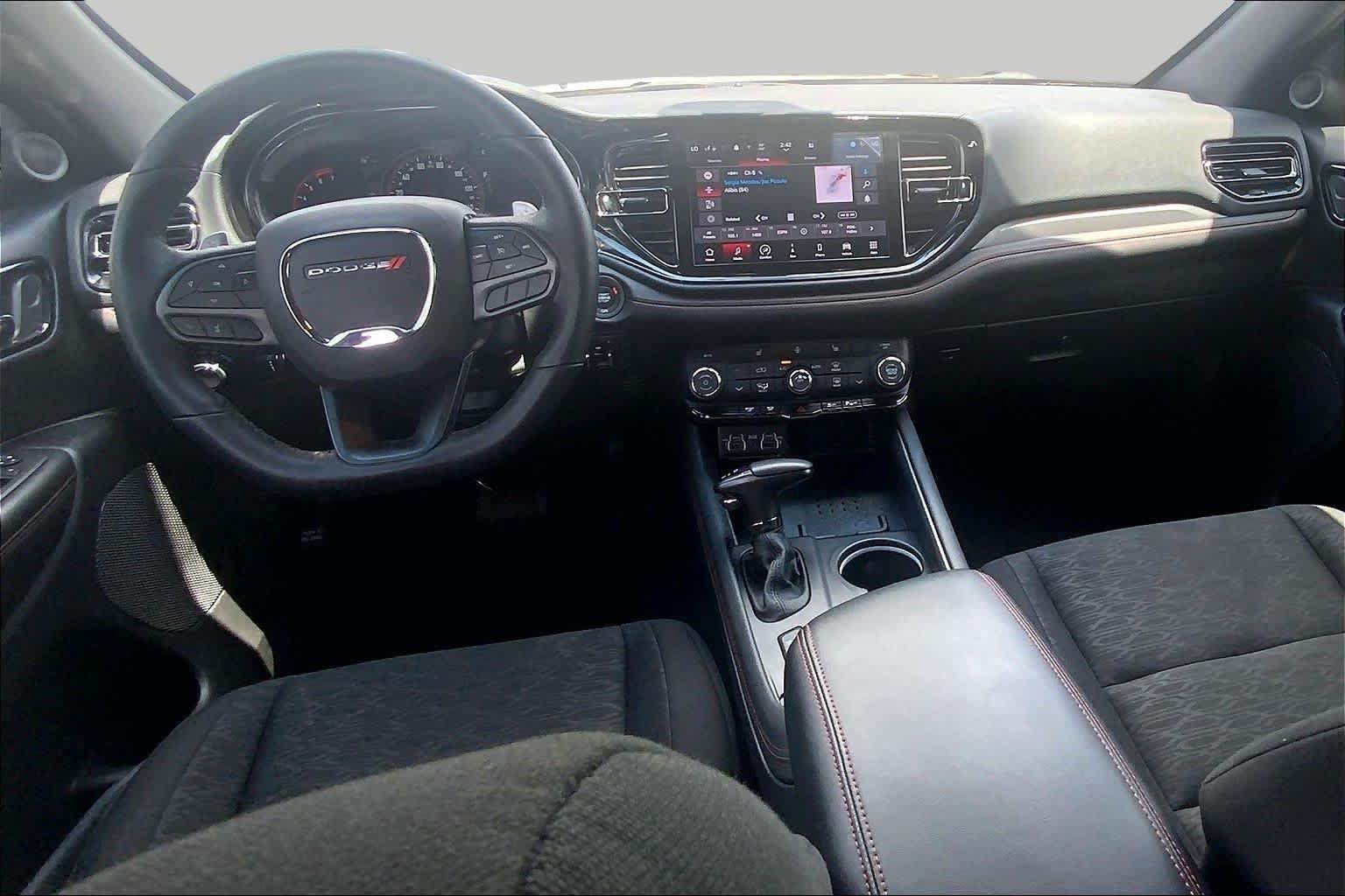 Used 2026 Dodge Durango GT w/ Blacktop Package AWD/4WD image 16