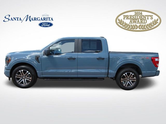 Certified 2023 Ford F150 XL w/ STX Appearance Package