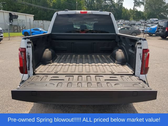 Certified 2024 Ford F150 STX AWD/4WD image 39