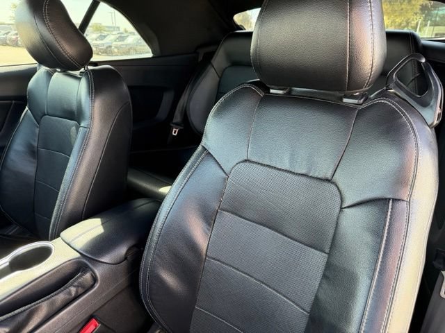 Certified 2020 Ford Mustang Premium RWD image 10