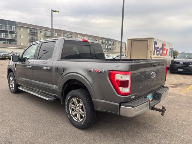 Certified 2022 Ford F150 Lariat AWD/4WD image 4