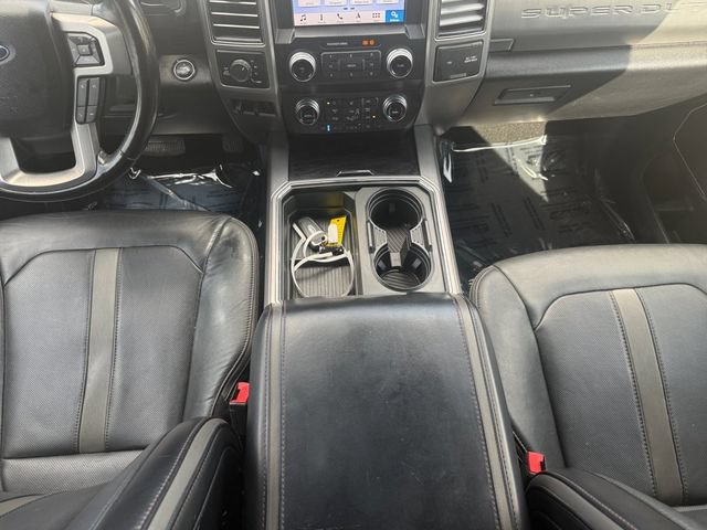 Certified 2019 Ford F250 Platinum w/ Platinum Ultimate Package AWD/4WD image 6