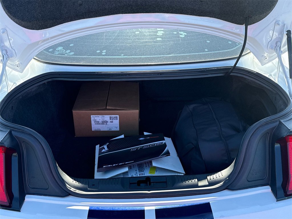 Certified 2021 Ford Mustang Shelby GT500 w/ Technology Package image 17