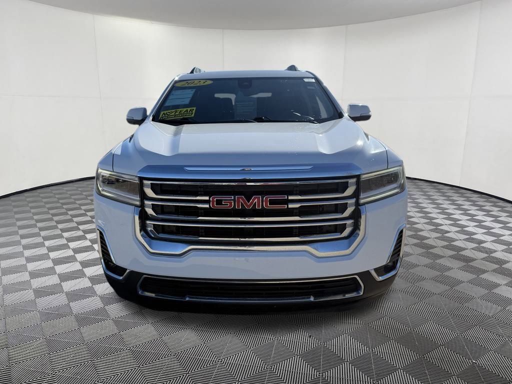 Used 2023 GMC Acadia SLT image 8