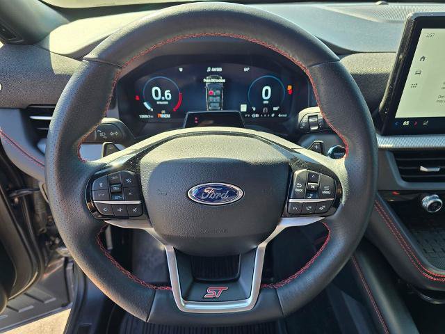 Certified 2025 Ford Explorer ST AWD/4WD image 18