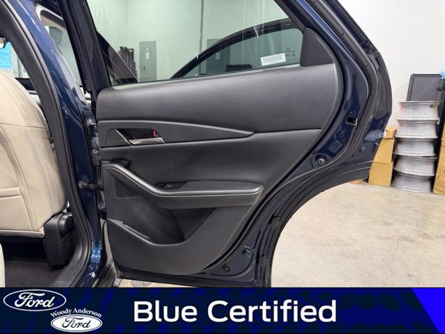 Used 2025 MAZDA CX-30 AWD 2.5 S w/ Preferred Package image 25
