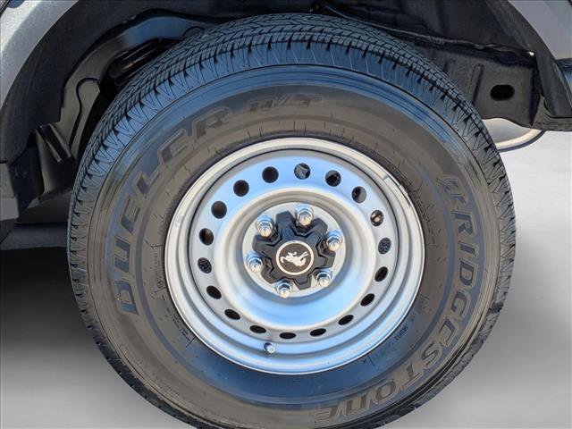 Certified 2025 Ford Bronco 4-Door image 23