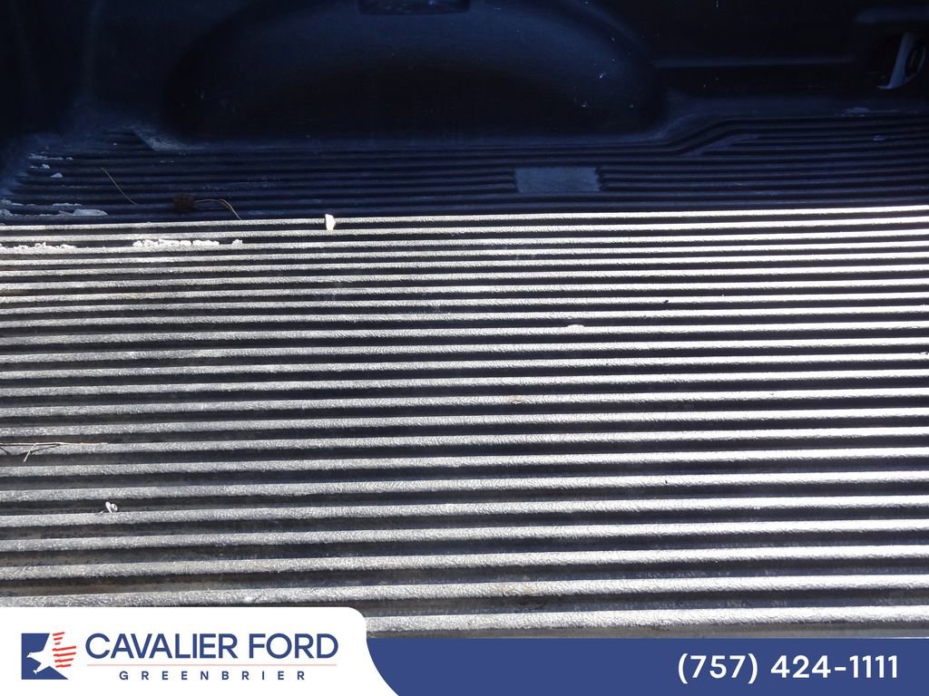 Certified 2025 Ford F150 XLT w/ Equipment Group 301A Standard AWD/4WD image 16