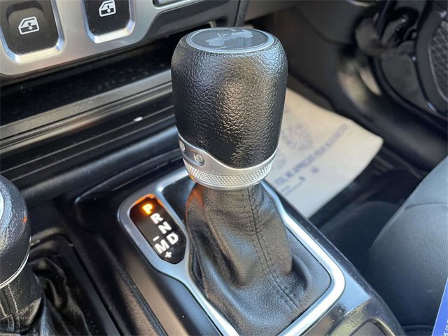 Used 2021 Jeep Wrangler Willys image 25