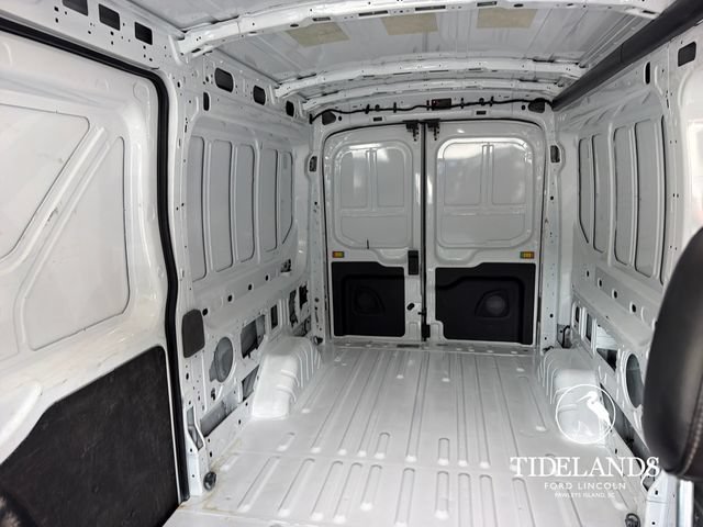 Certified 2025 Ford Transit 250 148 Medium Roof RWD image 30