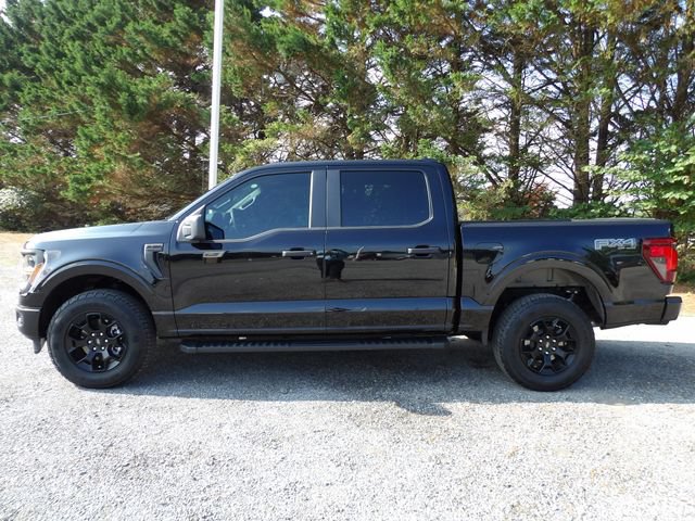 Certified 2024 Ford F150 STX w/ Equipment Group 201A FX4 AWD/4WD image 2