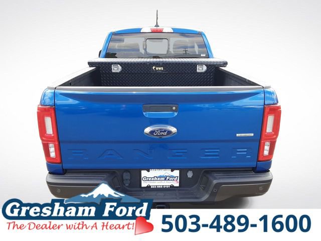 Certified 2019 Ford Ranger XLT w/ Equipment Group 302A Luxury AWD/4WD image 8