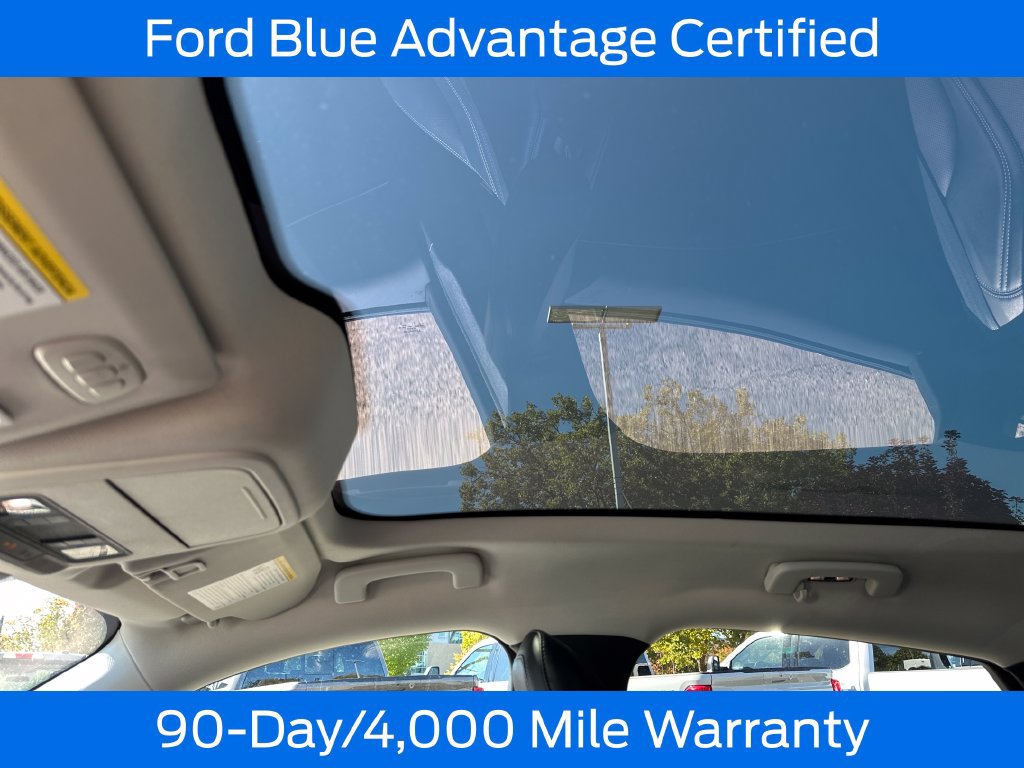 Certified 2023 Ford Mustang Mach-E Premium AWD/4WD image 16