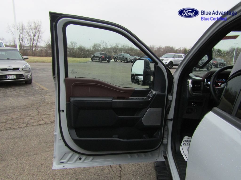 Certified 2023 Ford F150 Lariat AWD/4WD image 16