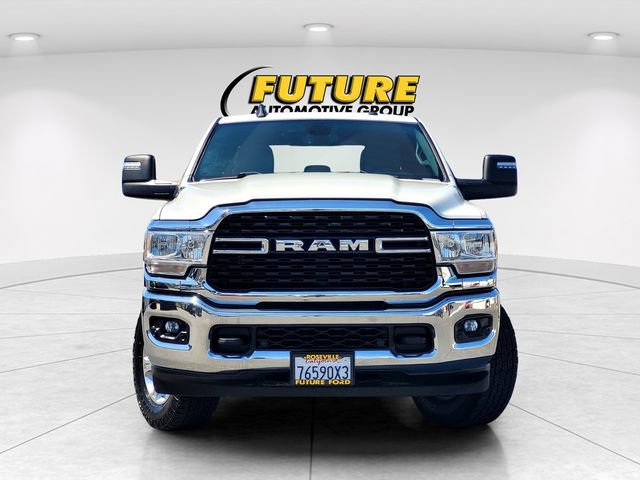 Used 2024 RAM 2500 Big Horn w/ Level 2 Equipment Group AWD/4WD image 2