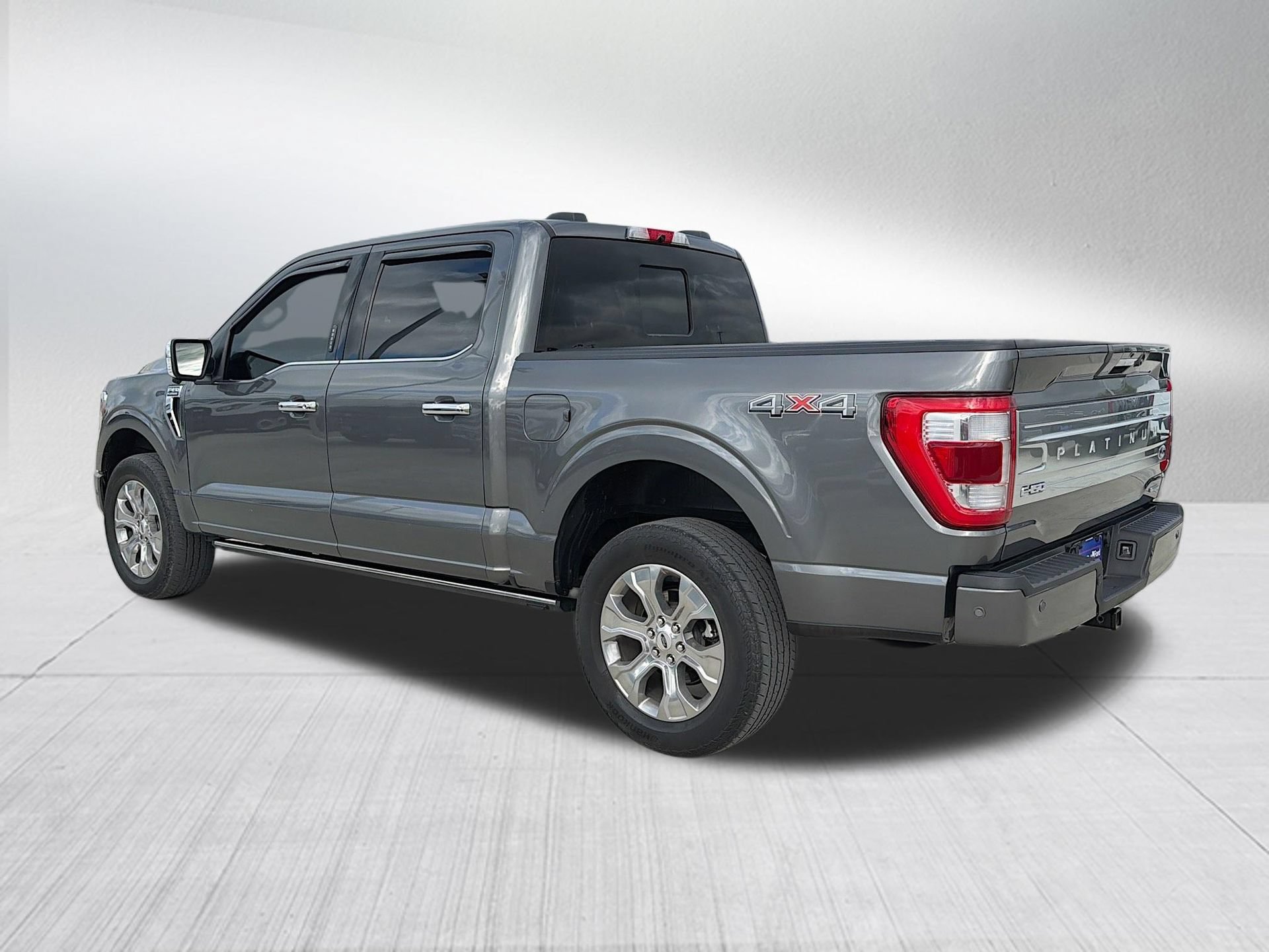 Certified 2023 Ford F150 Platinum w/ Equipment Group 701A High AWD/4WD image 10