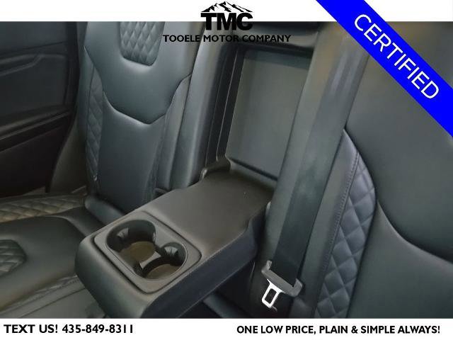 Certified 2024 Ford Edge Titanium image 28
